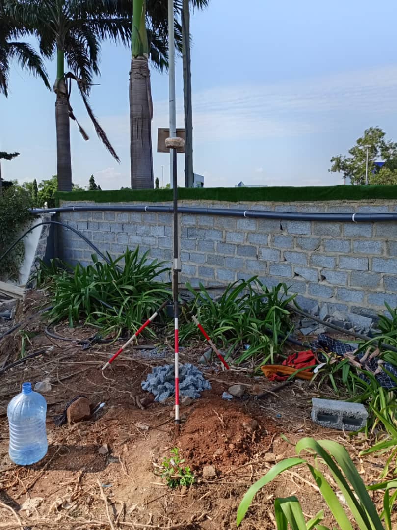Housing Project - Bompata Ashanti Region