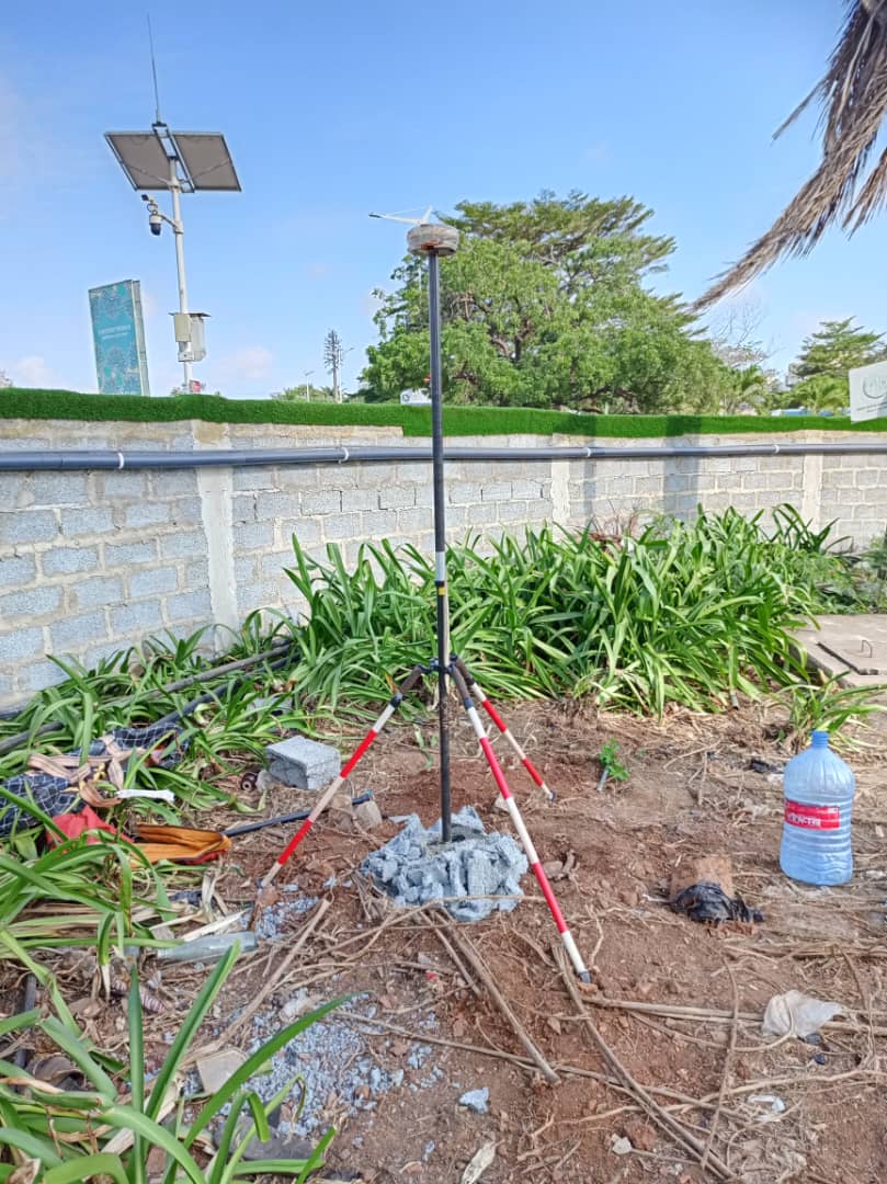 Villaggio Survey Works
